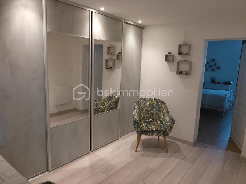 Maison ancienne - 120 m² - 7 pièces