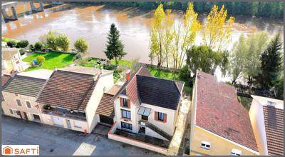 Maison - 200 m² - 9 pièces