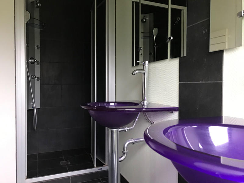 Maison - 165 m² - 8 pièces