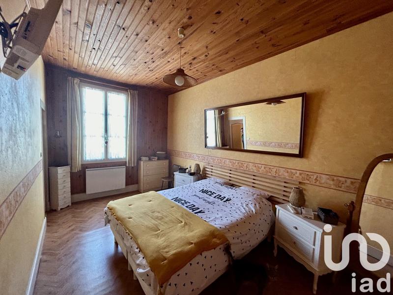 Maison - 136 m² - 5 pièces