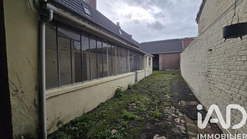 Maison - 124 m² - 7 pièces