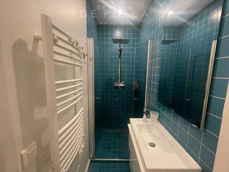 Appartement - 24 m² - 2 pièces