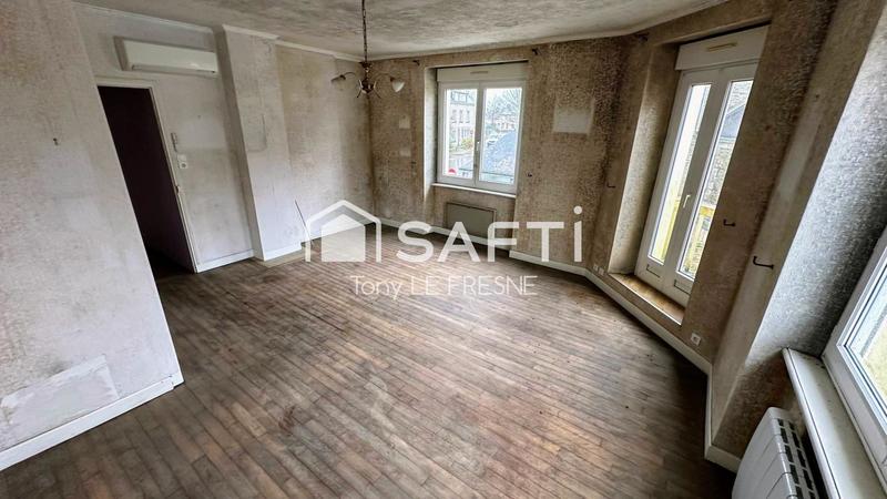 Maison - 84 m² - 4 pièces