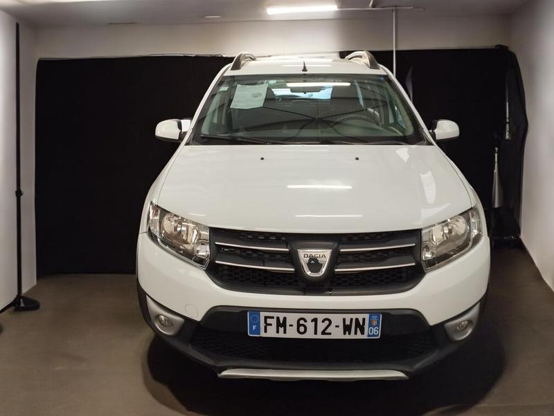Dacia Sandero 0.9 Tce 90 Stepway Prestige