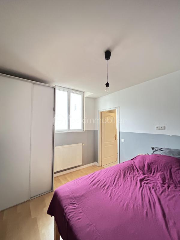 Appartement - 59 m² - 3 pièces