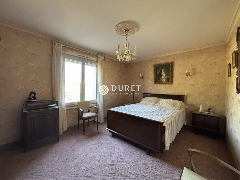 Maison - 188 m² - 6 pièces