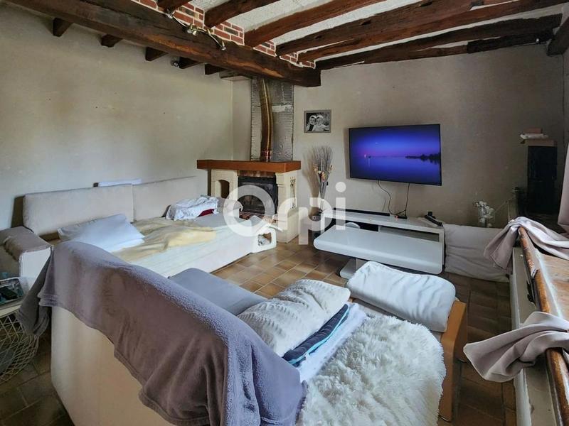 Maison - 114 m² - 5 pièces