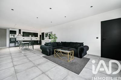 Appartement - 182 m² - 7 pièces