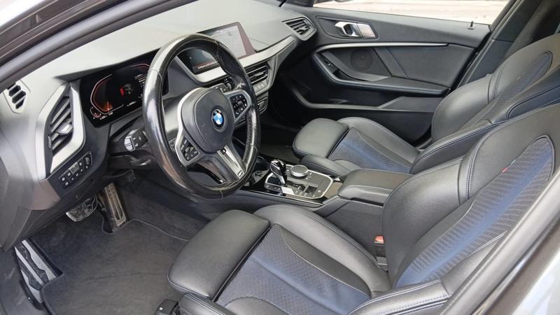 Bmw Série 1 118i 136 Dkg7 m Sport