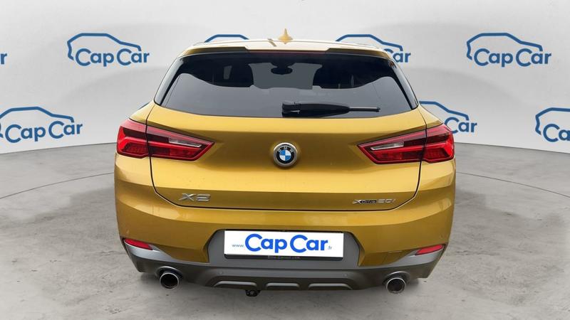 Bmw X2 (F39) xDrive 20i 192 m Sport X - Toit ouvrant