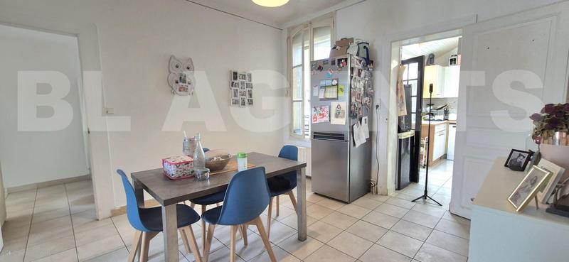 Maison - 108 m² - 5 pièces