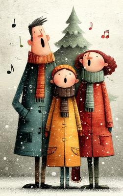 Concert deNoël avec la Chorale Choeur à coeur de Meyrals