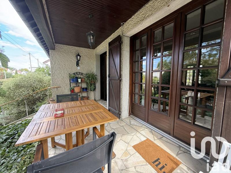 Maison - 129 m² - 6 pièces