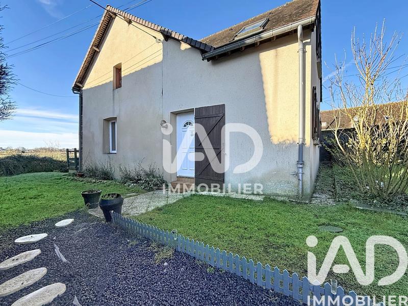 Maison - 73 m² - 4 pièces