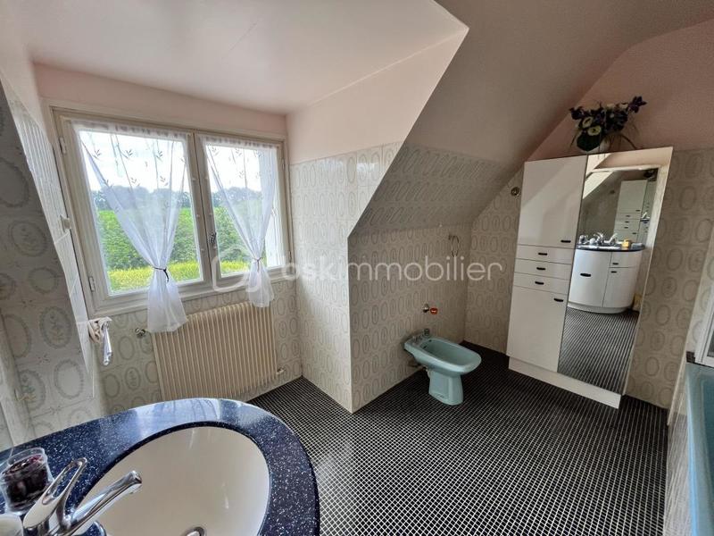 Maison - 124 m² - 6 pièces