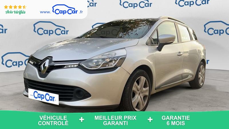 Renault Clio Estate IV 1.5 dCi Energy 90 Zen Eco
