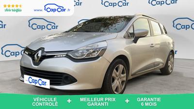 Renault Clio Estate IV 1.5 dCi Energy 90 Zen Eco