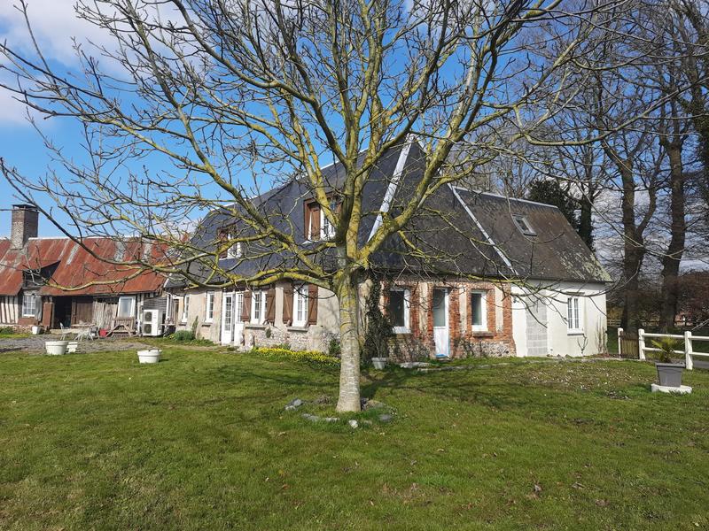 Maison ancienne - 126 m² - 4 pièces
