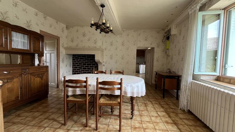 Ferme - 100 m² - 5 pièces