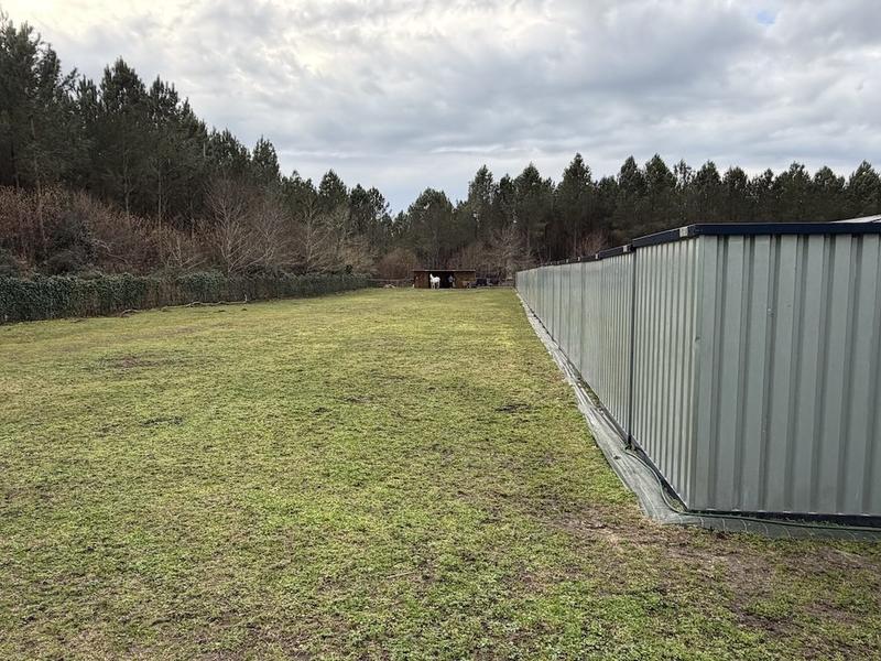 Entrepôt - 5 415 m²