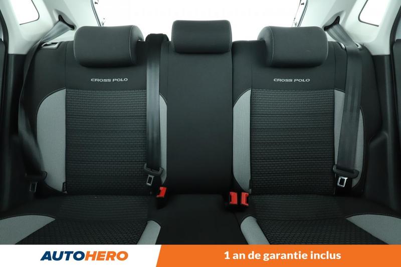 Volkswagen Polo 1.2 Tsi BlueMotion Tech CrossPolo Dsg7 5p 90 ch