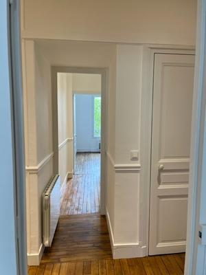 Appartement - 53 m² - 3 pièces