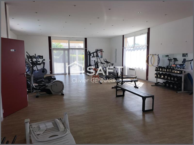 Appartement - 48 m² - 3 pièces