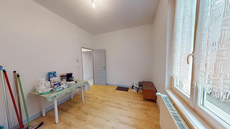 Appartement - 52 m² - 3 pièces