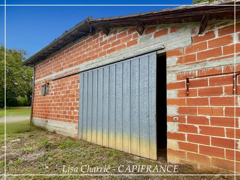 Maison de campagne - 106 m² - 5 pièces