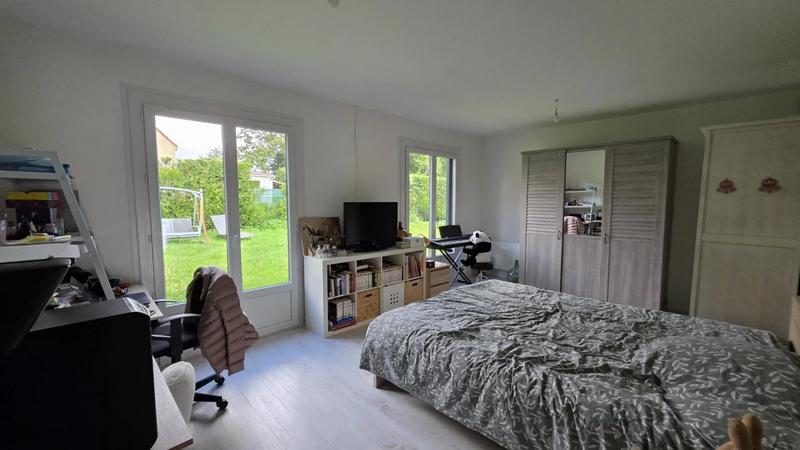 Pavillon - 118 m² - 5 pièces