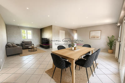 Maison - 133 m² - 5 pièces