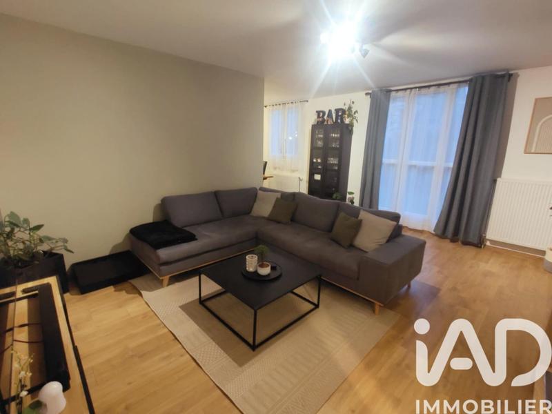 Appartement - 104 m² - 4 pièces