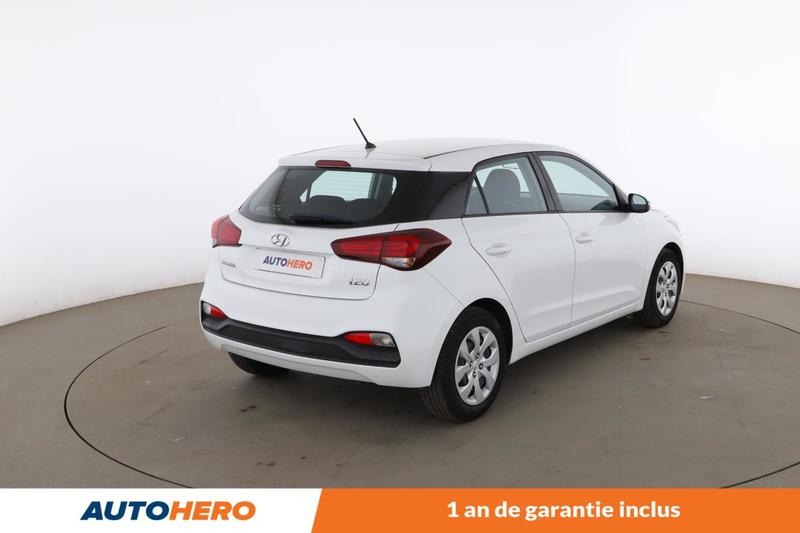 Hyundai i20 1.2 Initia 75 ch