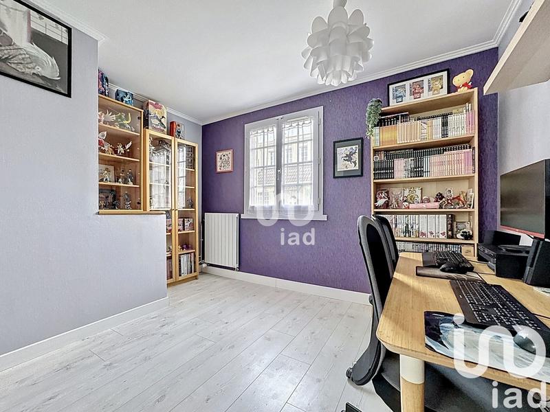 Maison - 91 m² - 4 pièces