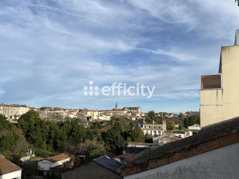 Studio - 15 m² - 1 pièce