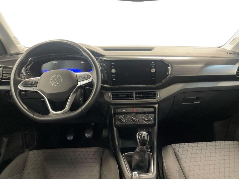 Volkswagen t-Cross Business 1.0 Tsi 110 Start/Stop Bvm6 Life