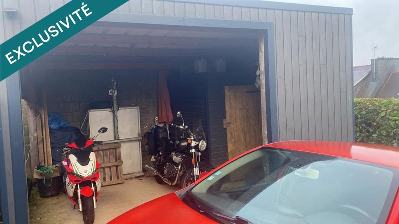 Maison - 117 m² - 8 pièces