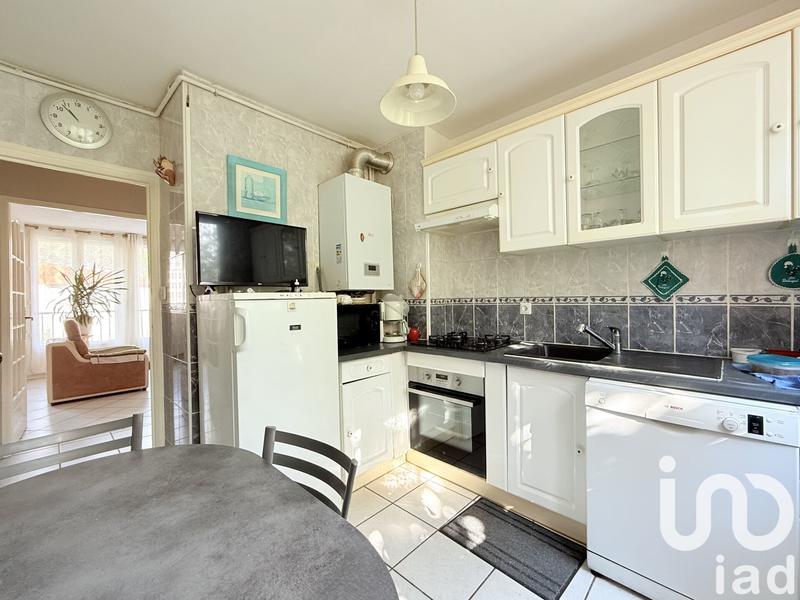 Appartement - 70 m² - 3 pièces