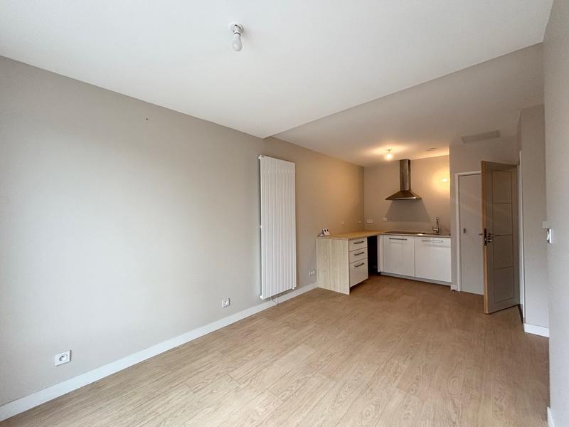 Appartement - 24 m² - 1 pièce