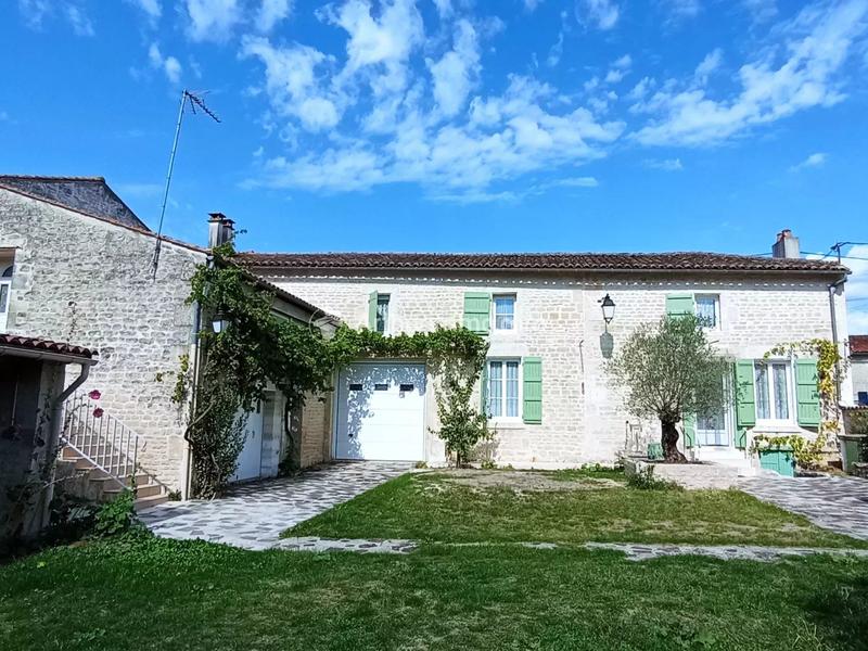 Maison - 188 m² - 6 pièces