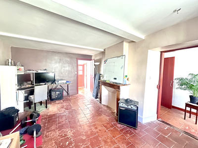 Maison de village - 72 m² - 3 pièces