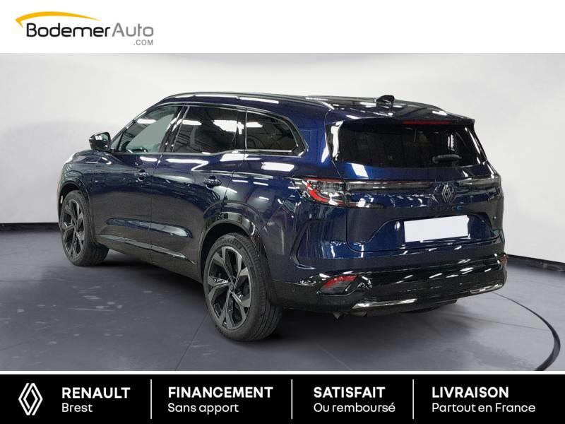 Renault Espace E-Tech hybrid 200 esprit Alpine