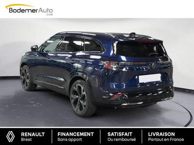 Renault Espace E-Tech hybrid 200 esprit Alpine