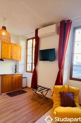 Appartement - 25 m² - 1 pièce