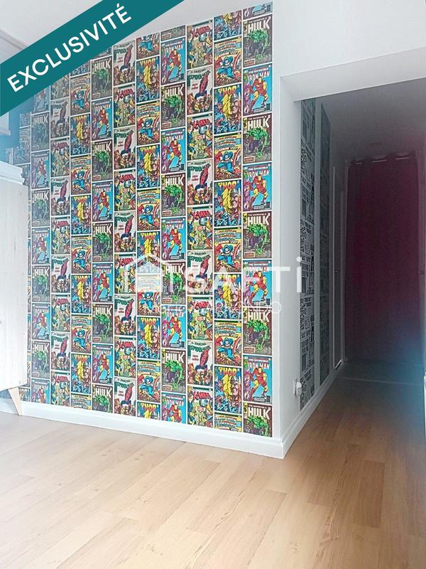 Maison - 137 m² - 6 pièces