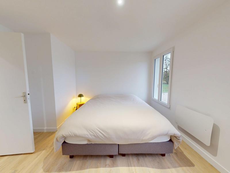 Maison - 73 m² - 4 pièces