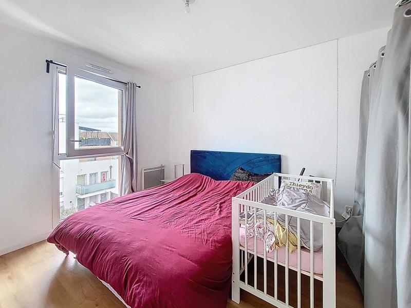 Appartement - 58 m² - 3 pièces