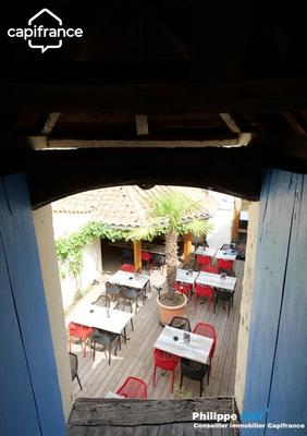 Fonds de commerce - 372 m²