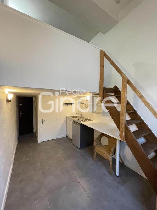 Appartement - 19 m² - 1 pièce
