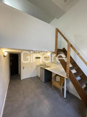 Appartement - 19 m² - 1 pièce